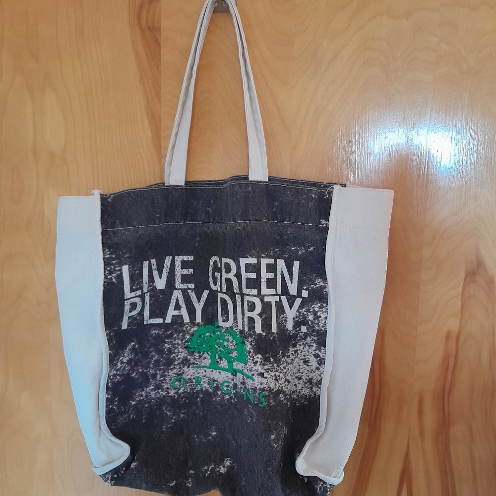 LAST CHANCE! Bundle for BIG SAVINGS - Like New - ORIGINS canvas bag - Picture 2 of 5
